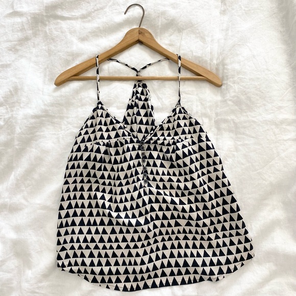 Rip Curl Geometric Beach Tank - Picture 7 of 11